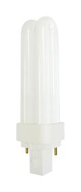 Bona-D/E Fluorescent w/o Ballast Luxram Double Turn